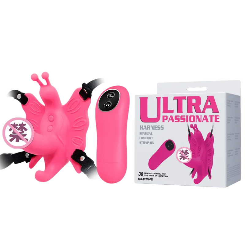 Ultra Passionate Mini Remote Control G-Spot Vibrator
