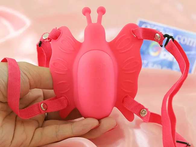 Ultra Passionate 30 Mode Remote Control Wearable Egg — photo 6