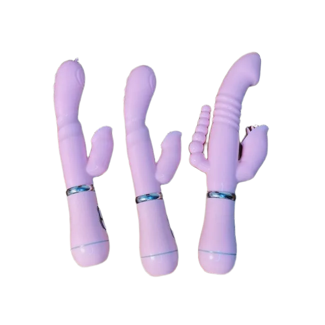 Ultra-Soft G-Spot Licking Vibrator Massage Toy
