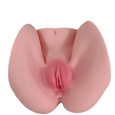 Ultra Soft Silicone Realistic Male Masturbator Stress Relief Toy