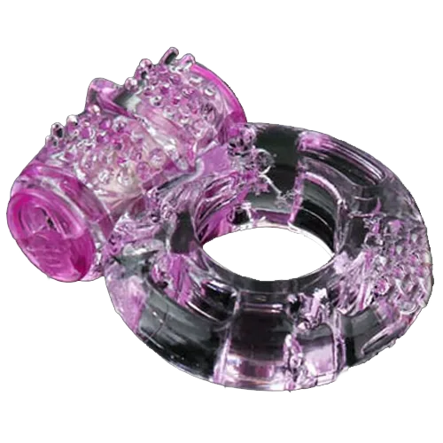 Ultra Soft Silicone Ring Enhancer Sexual Relief Durable