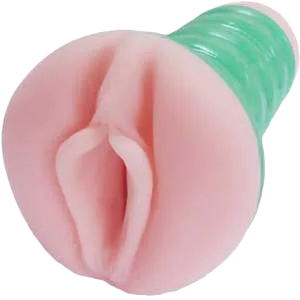 Ultra Soft Virgin-Feel Silicone Realistic Pussy Toy