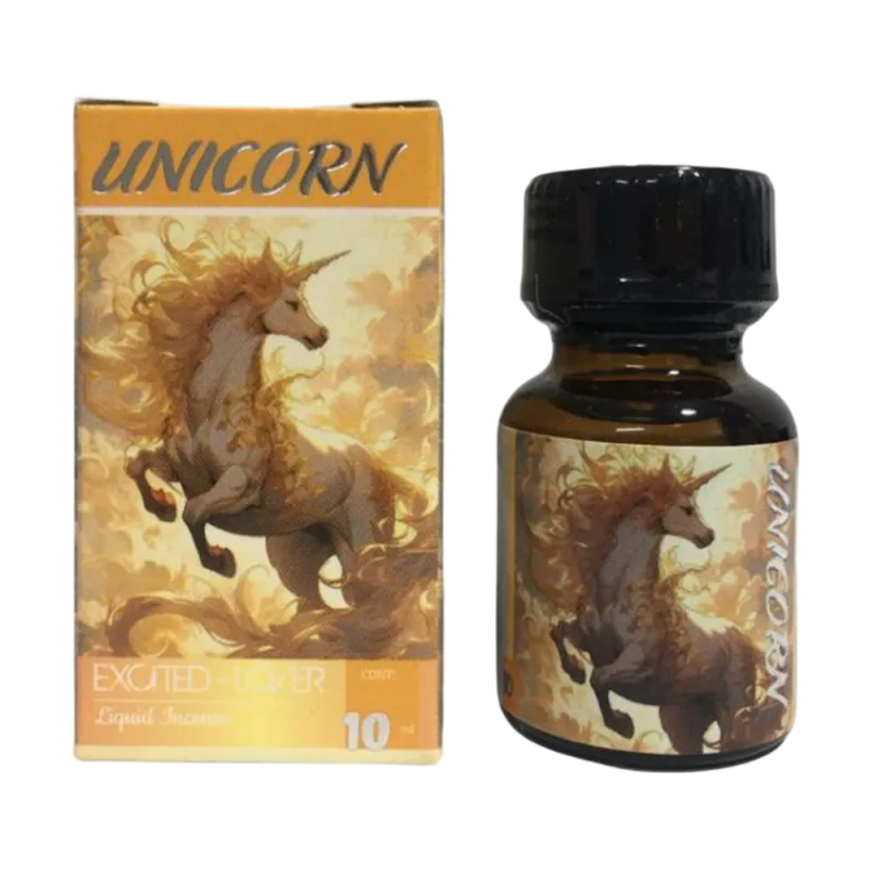 Unicorn Popper 10ml USA Powerful Intense Effect For All Users