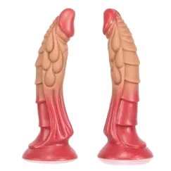 Unicorn Soft Silicone Realistic Dildo Unique Pleasure Toy