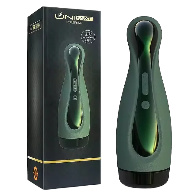 UNIMAT Deep Throat Auto Masturbator 3 Modes