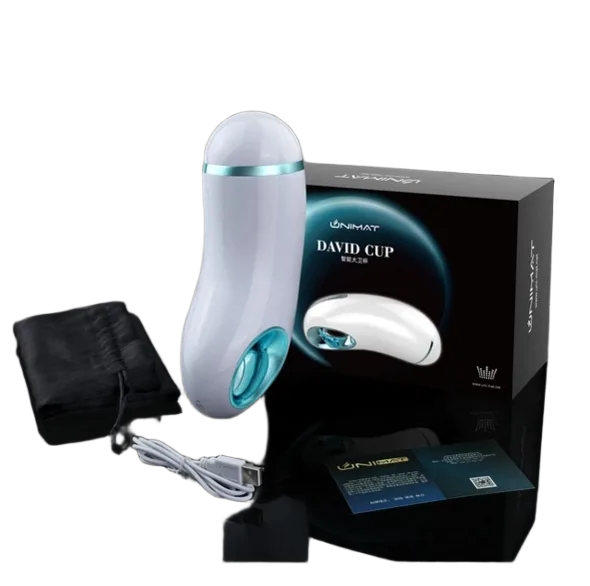 UNIMAT Non-Vibrating Discreet Male Masturbation Sleeve