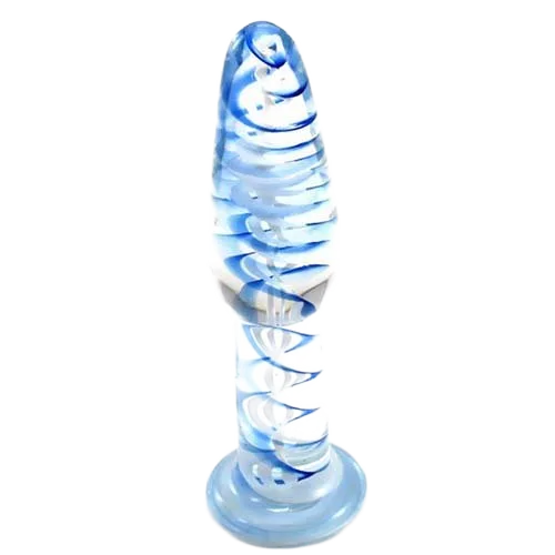 Unique Glass Anal Plug Toy Pleasant Size Premium Quality Gift