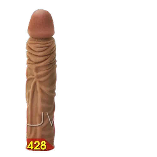 Unique Penis Enlarging Delay Condom SHP428