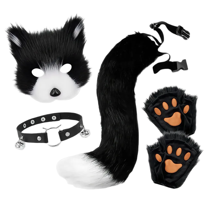 Unique SM Fox Toy Set Discreet Fast Delivery