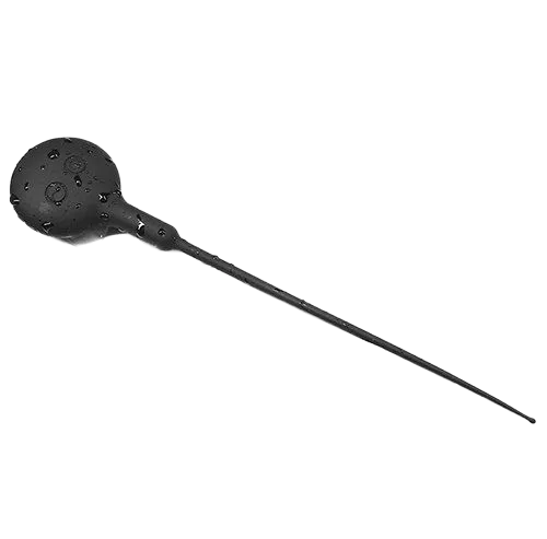 Urethral Silicone Vibrating Stimulator for Male Pleasure