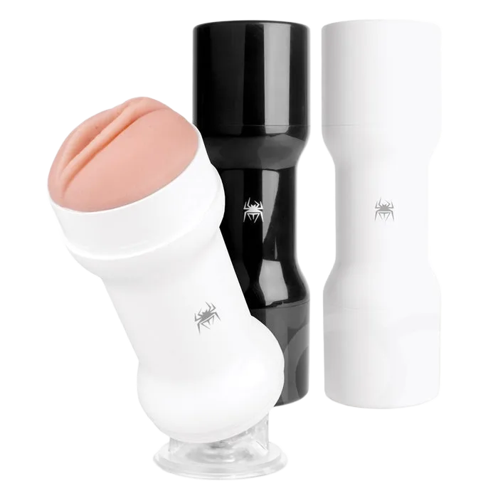 US Spiderman Vacuum Silicone Sex Toy Powerful
