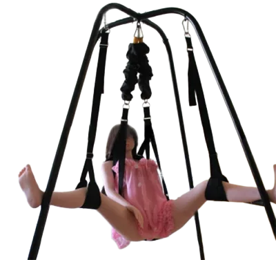 USA BDSM Suspension Frame for Couples Erotic Play