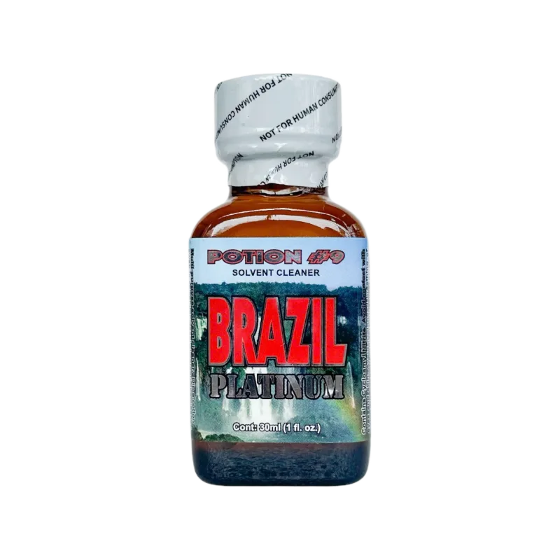 USA DIANTRESOLUTIONS Platinum 30ml Strong Poppers