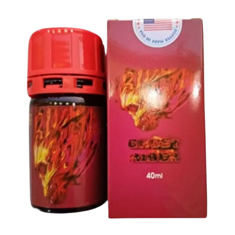 USA Ghost Rider 40ml Popper for Intense Pleasure