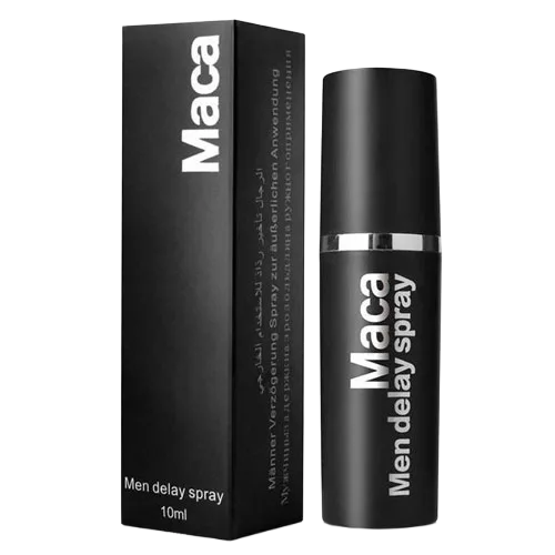 USA Maca Spray Male Delay 10ml Extend Performance Aid