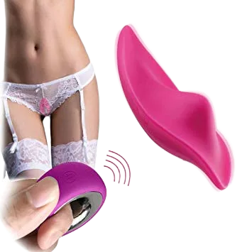 USA Made Mai Turtle Design 10-Speed Wireless Panty Vibrator