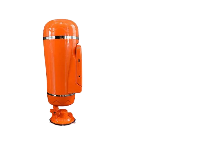 USA masturbator with video screen, 30cm, USB rechargeable