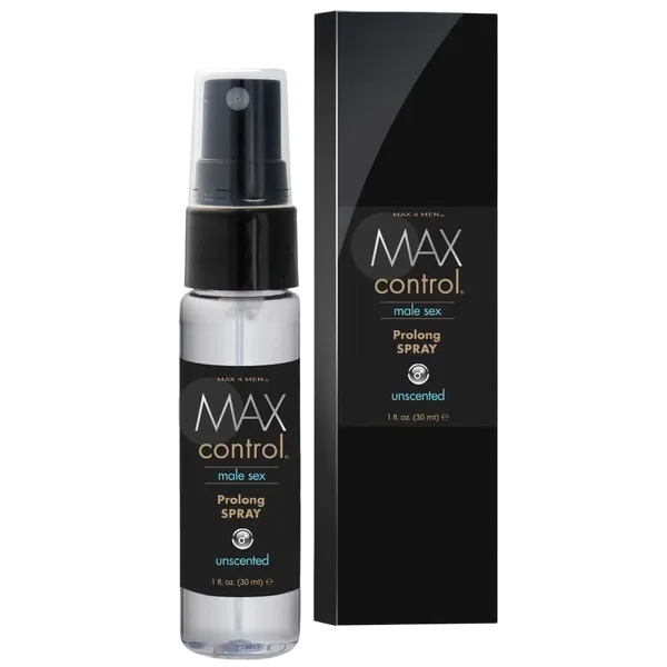 USA Max Control Prolong Spray Delay 30ml Long Lasting