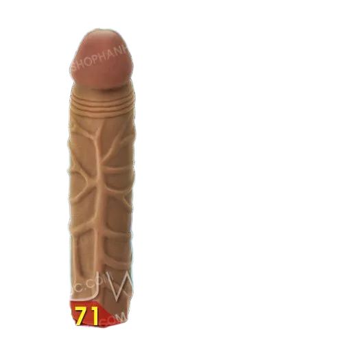 USA Max Man Condom Extension Adds 5cm Soft Silicone Durable