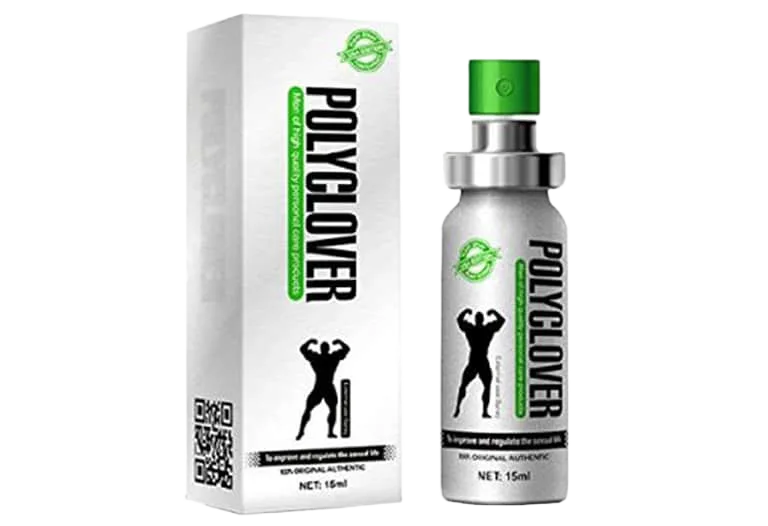 USA Polyclover Climax Spray Male Delay 15ml