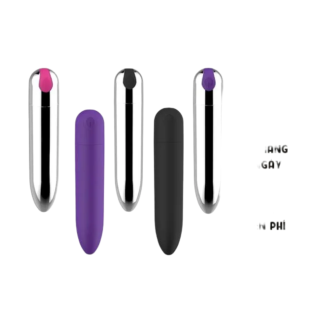USB Rechargeable Bullet Vibrating Love Egg