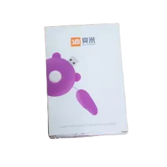 USB Roselex Ghost Strong Mini Vibrating Egg Rechargeable