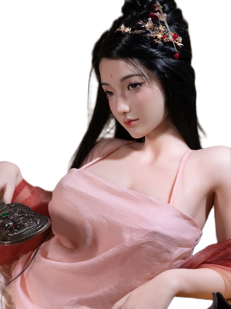 Uyen Du 158cm Traditional Style Realistic Silicone Doll