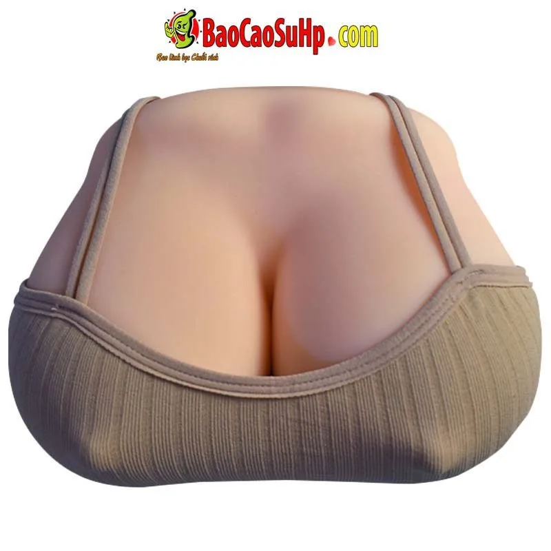 Hamaguchi 2-in-1 Nipples & Vagina Realistic Toy Japan — photo 3
