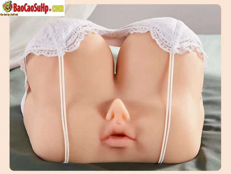 PXV 1000 European Premium Silicone Breast & Oral Toy — photo 4