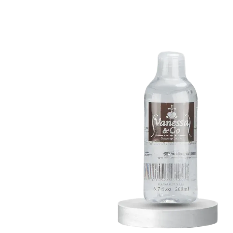 Vanessa 200ml Water-Based Lubricant Safe for Silicone & Condoms