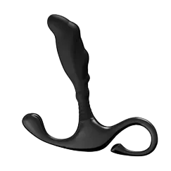 VATINE Hands-Free Anal Stimulator White ABS Male Toy