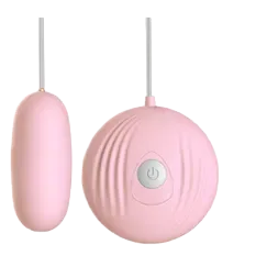 VATINE Mini Love Egg Pink Purple 7-Speed Vibrator