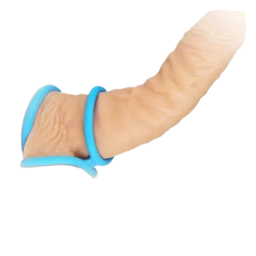 VD03 Silicon Cock Rings Set Enhance Male Performance Long Time