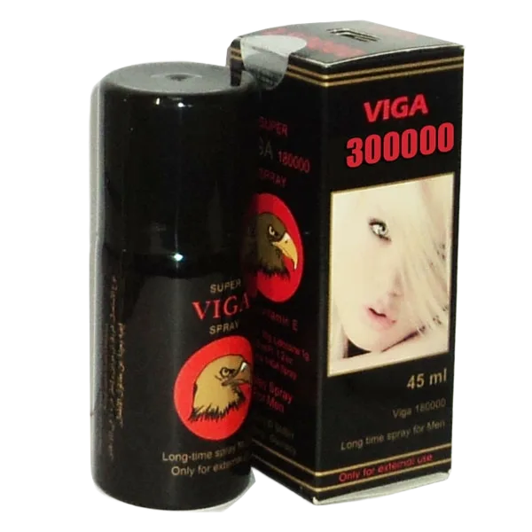 Vega 300000 Strong Delay Spray Germany Long-Lasting