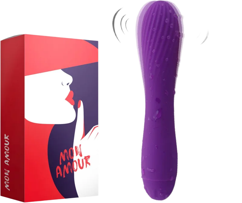 Versatile Multi-Speed Vibrating Massage Wand for Women