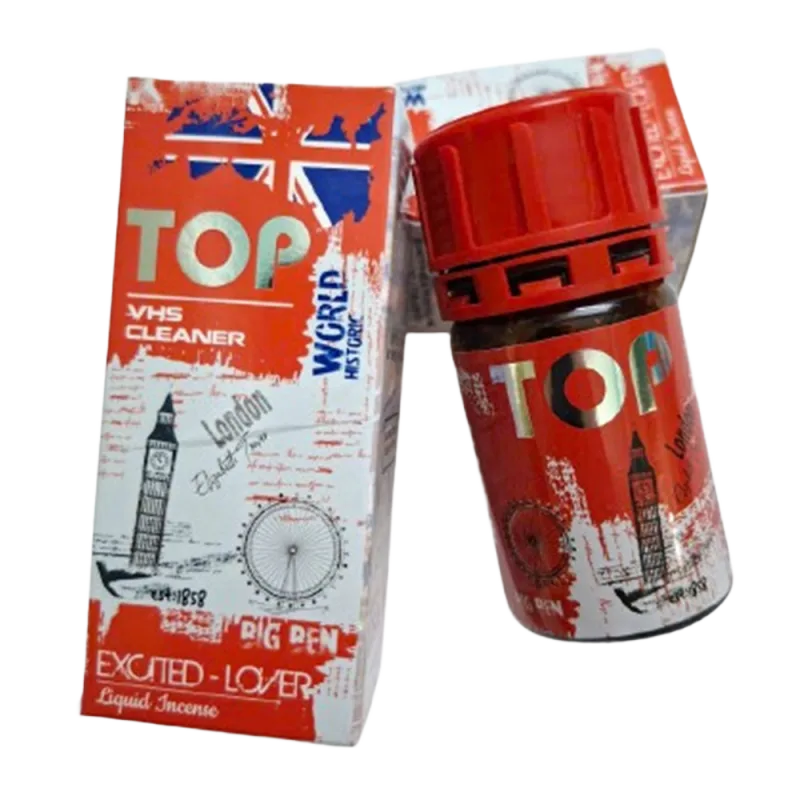 VHS Popper Top 30ml USA Sexual Enhancer