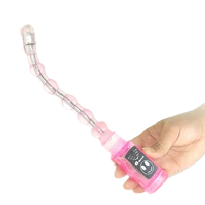 Vibrating Anal Wand Massager Multi-Use For Men & Women