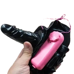 Vibrating Panties Discreet Pleasure Wear Wireless Remote