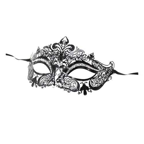 Victa Queen Mask Costume Luxury Party Roleplay