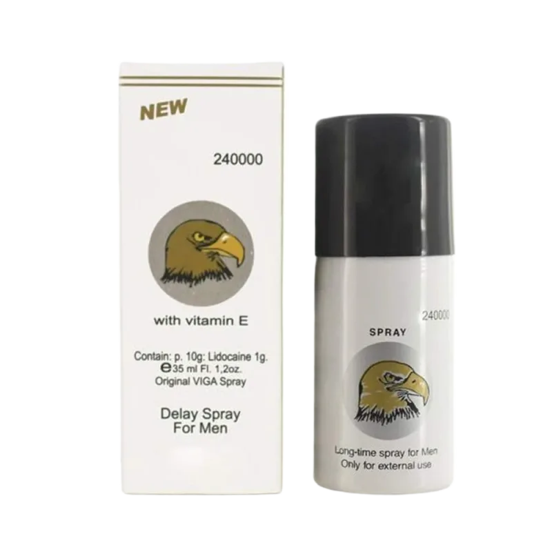 Viga 240000 German Delay Spray 45ml for Men