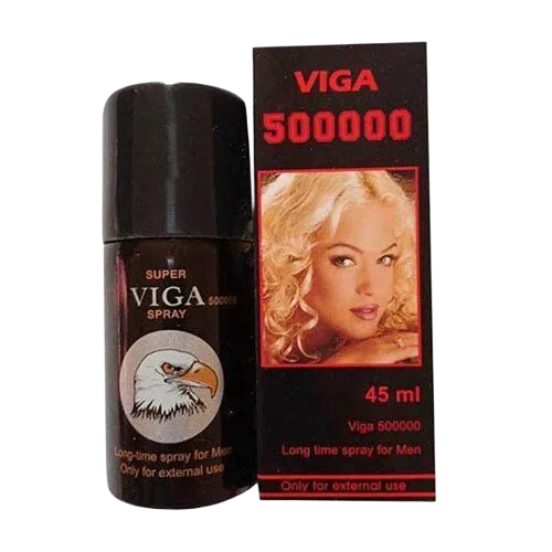 Viga Delay Spray 500000 from Germany Men Lasting Longer