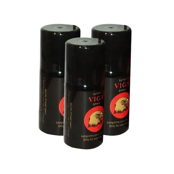 Viga Spray 300000 Delay Ejaculation Booster from Germany