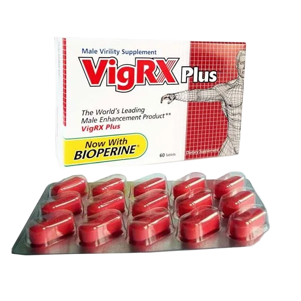 VigRx Plus Best Male Enhancement Supplement SHP04 Genuine