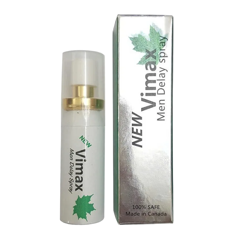 Vimax Delay Spray 12ml Natural Premature Ejaculation Aid