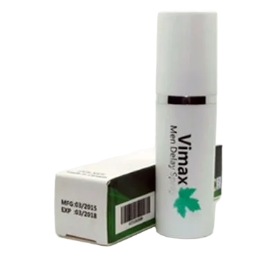Vimax Herbal Delay Spray Premium Canadian Formula