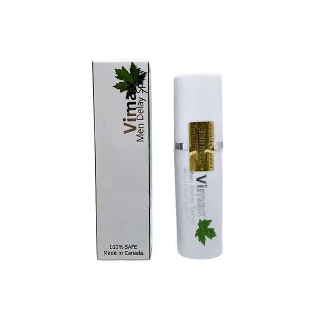 Vimax Herbal Delay Spray Safe Male Performance