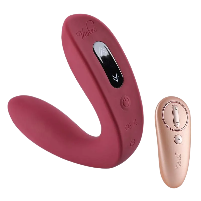 Viotec Violet Hercules High-End Remote Vibrating Panty