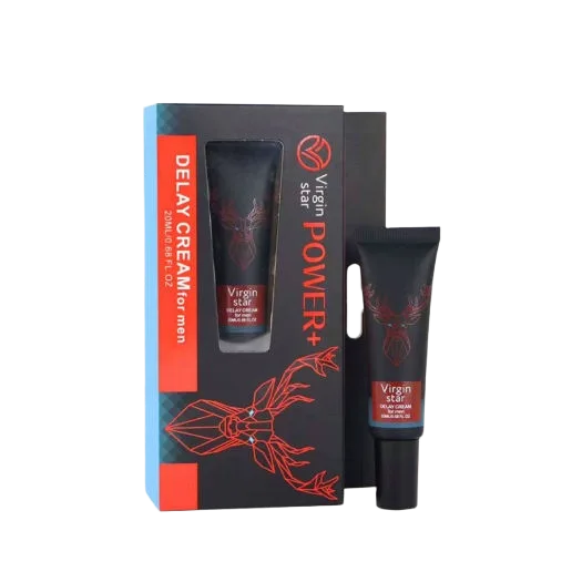 VirginStar Power Delay Gel Prolong Performance Safe