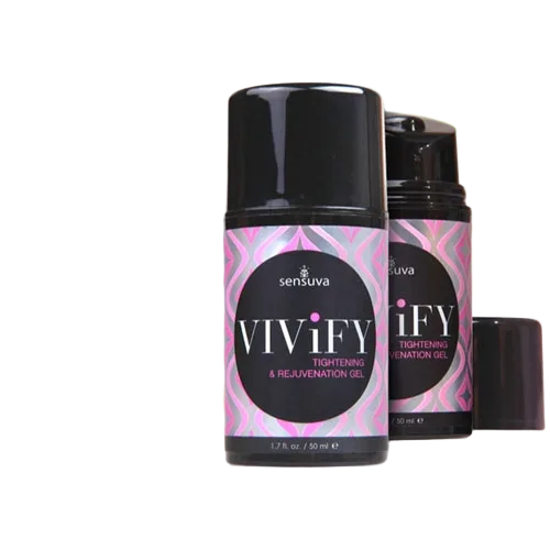 ViViFy Vaginal Tightening Gel Boost Female Sensation USA