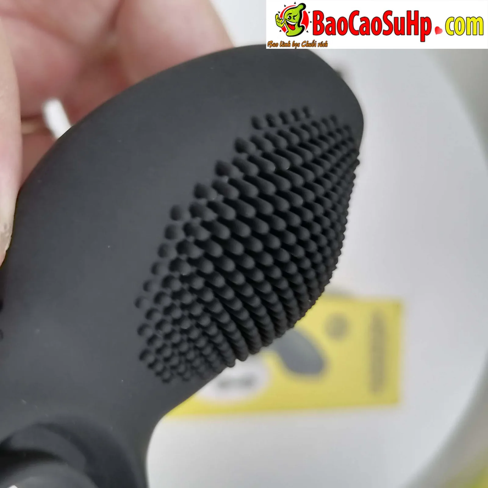 Qiaran Secwell Remote Licking Vibrating Penis Ring — photo 3